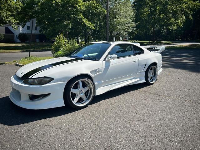 1999 Nissan Silvia