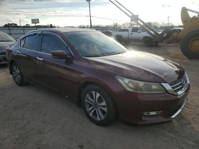 2013 Honda Accord LX