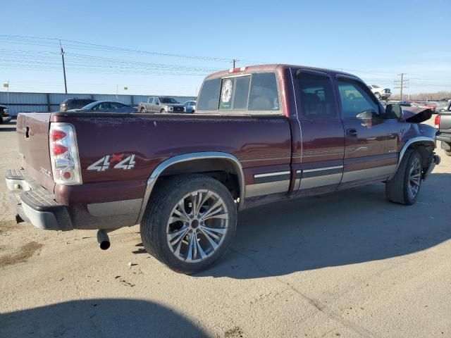 1999 Chevrolet Silverado K1500