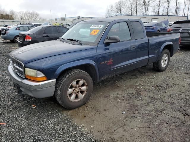 2002 Dodge Dakota SLT