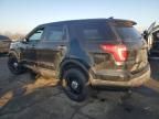 2016 Ford Explorer Police Interceptor