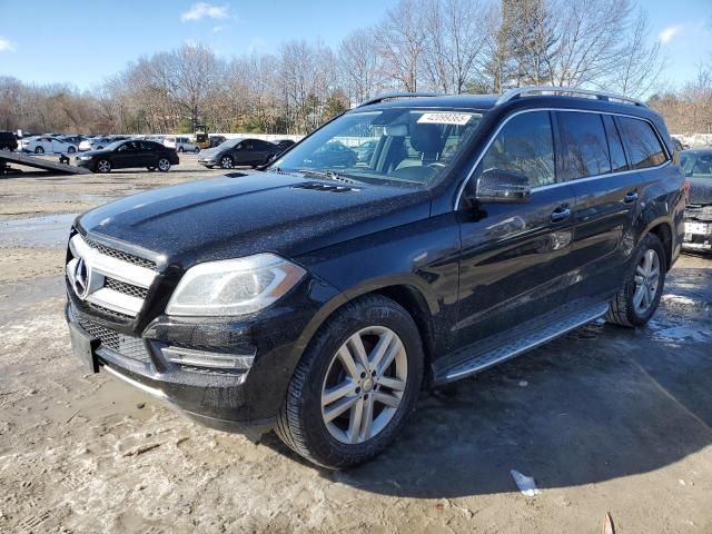 2015 Mercedes-Benz GL 450 4matic