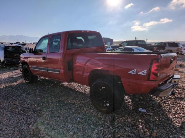 2003 Chevrolet Silverado K1500