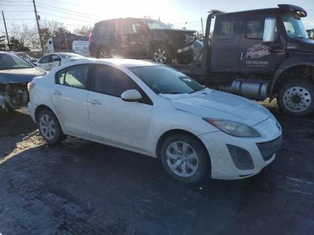 2010 Mazda 3 I