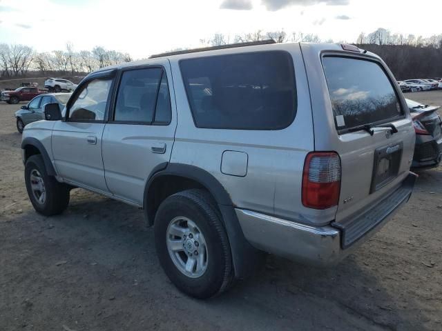 1997 Toyota 4runner SR5