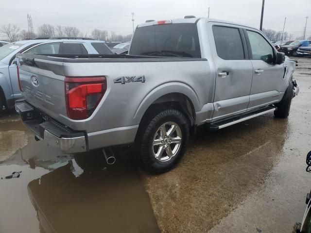 2024 Ford F150 XLT