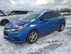 2017 Chevrolet Cruze LT en venta en Columbus, OH