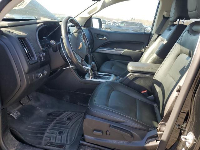 2017 Chevrolet Colorado ZR2