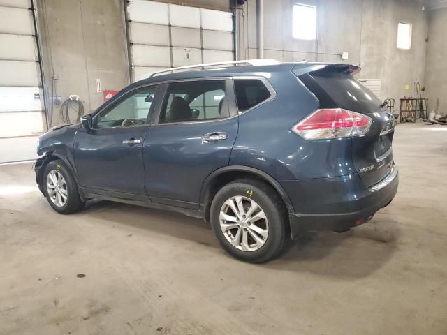 2014 Nissan Rogue S