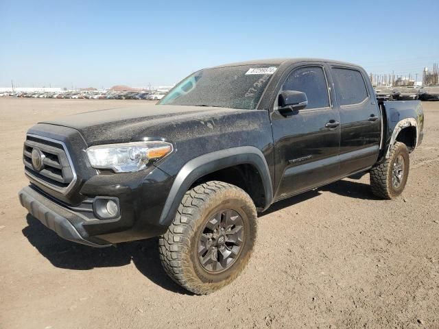 2021 Toyota Tacoma Double Cab