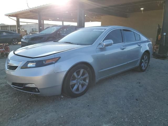 2013 Acura TL Tech