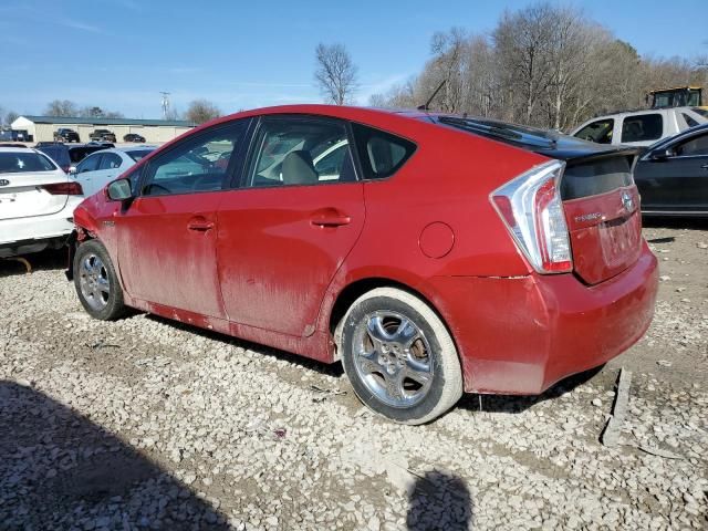 2015 Toyota Prius