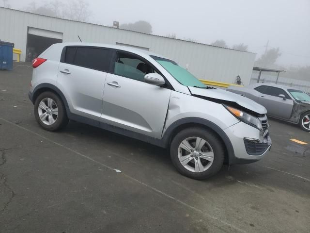 2012 KIA Sportage LX