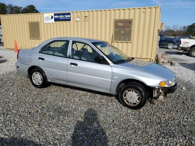 1998 Mitsubishi Mirage DE