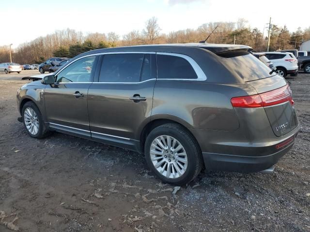 2011 Lincoln MKT