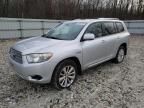 2008 Toyota Highlander Hybrid