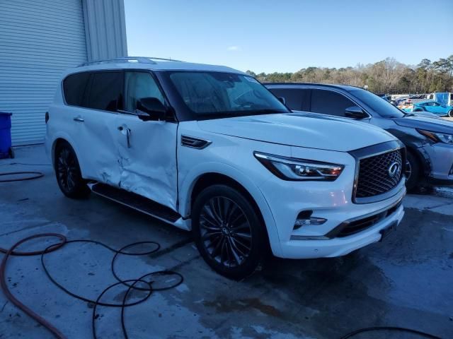 2021 Infiniti QX80 Luxe