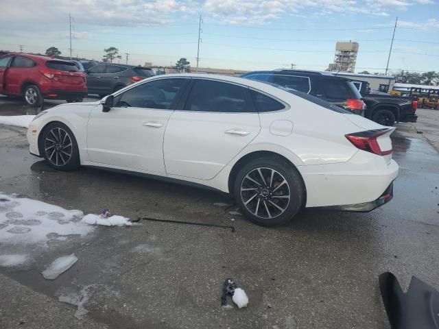 2021 Hyundai Sonata Limited