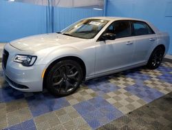 Chrysler salvage cars for sale: 2022 Chrysler 300 Touring