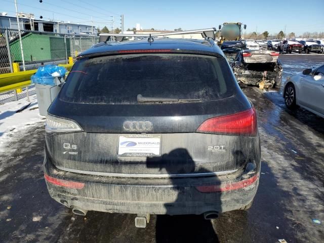 2017 Audi Q5 Premium