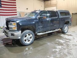 Vehiculos salvage en venta de Copart Cleveland: 2016 Chevrolet Silverado K2500 Heavy Duty LT