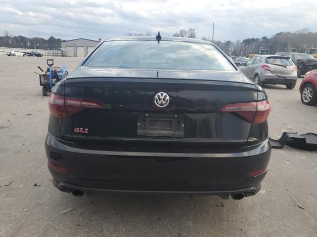 2019 Volkswagen Jetta GLI