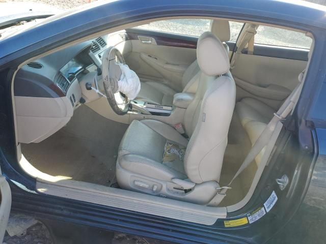 2004 Toyota Camry Solara SE