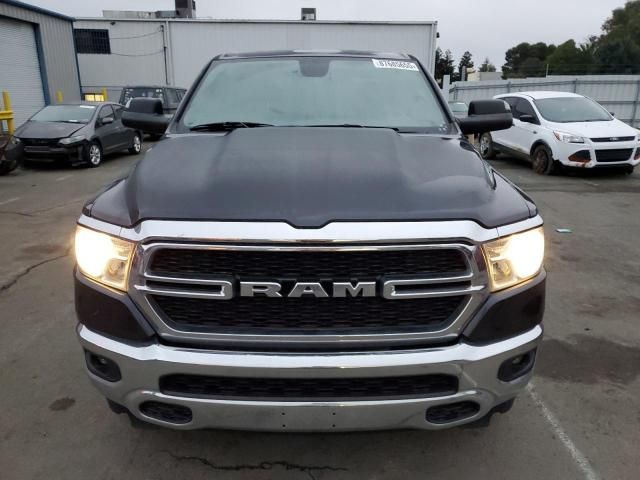 2021 Dodge RAM 1500 BIG HORN/LONE Star