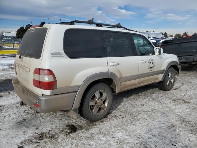 2006 Toyota Land Cruiser