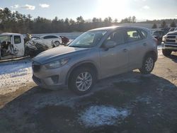 Mazda salvage cars for sale: 2014 Mazda CX-5 Sport