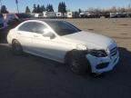 2015 Mercedes-Benz C 400 4matic