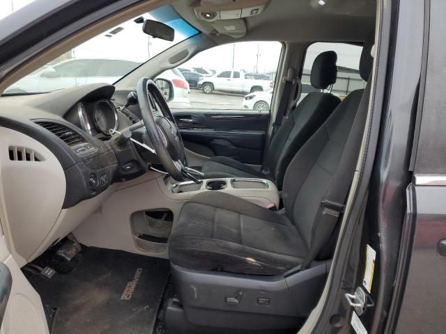 2012 Dodge Grand Caravan Crew