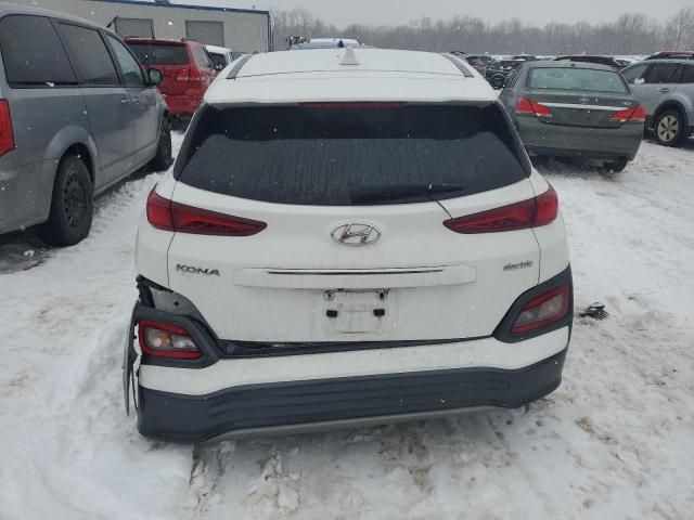 2021 Hyundai Kona Limited