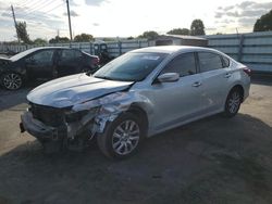 2017 Nissan Altima 2.5 en venta en Miami, FL