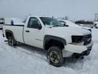 2009 GMC Sierra K2500 Heavy Duty