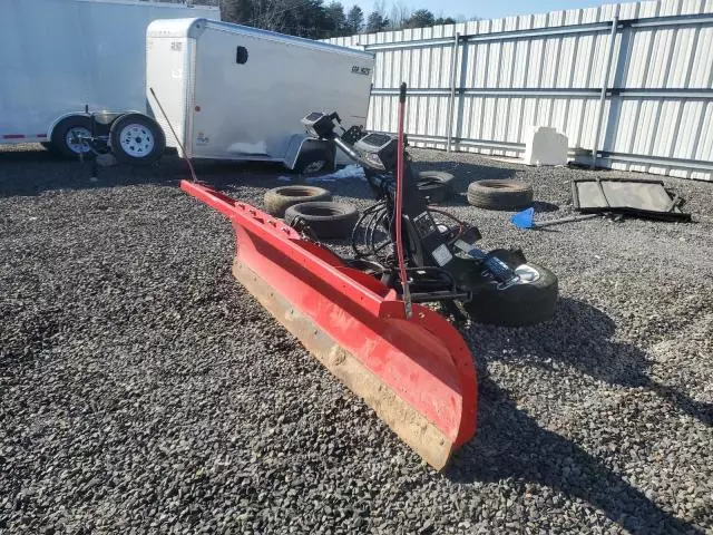 2020 Boss Plow