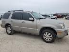 2008 Mercury Mountaineer Luxury