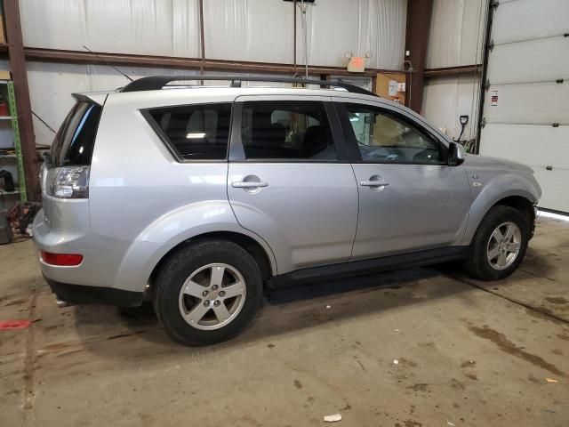 2009 Mitsubishi Outlander SE