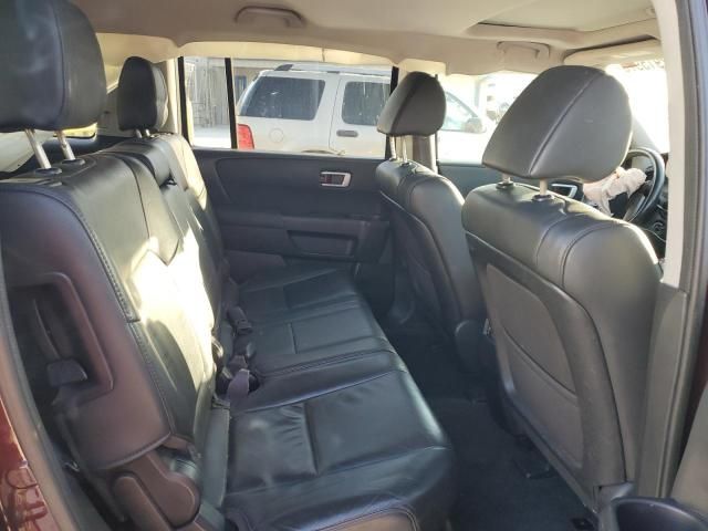 2015 Honda Pilot EXL