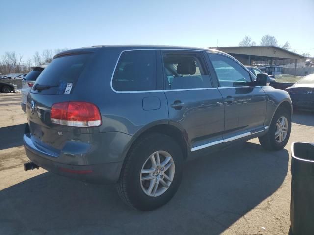 2004 Volkswagen Touareg 3.2