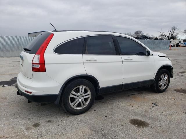 2010 Honda CR-V EXL