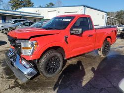 Ford salvage cars for sale: 2022 Ford F150