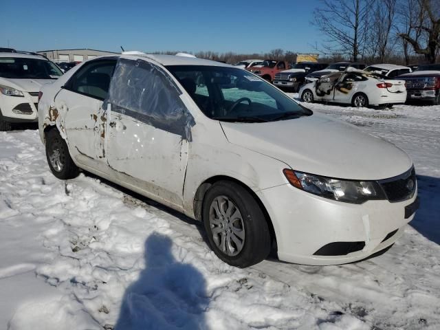 2013 KIA Forte EX