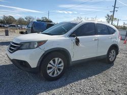 SUV salvage a la venta en subasta: 2014 Honda CR-V EXL