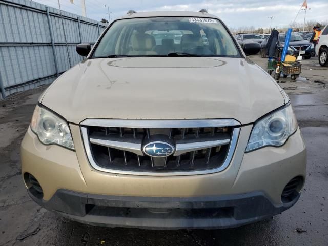 2008 Subaru Outback