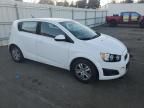 2013 Chevrolet Sonic LT