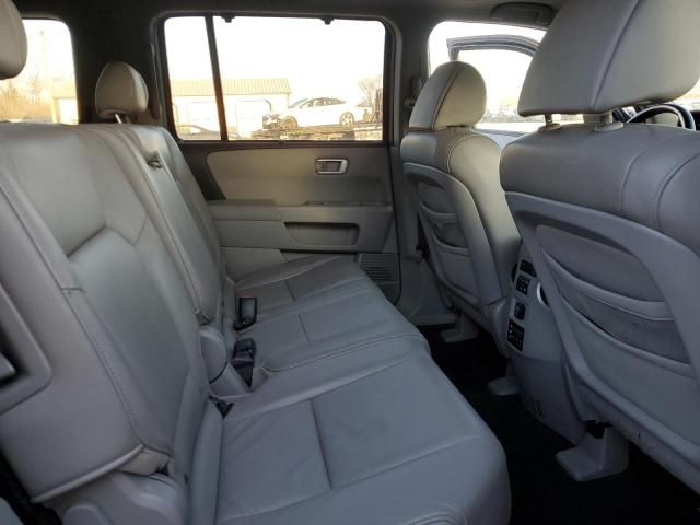 2010 Honda Pilot Touring