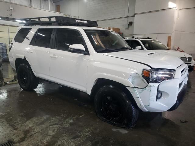 2022 Toyota 4runner SR5 Premium