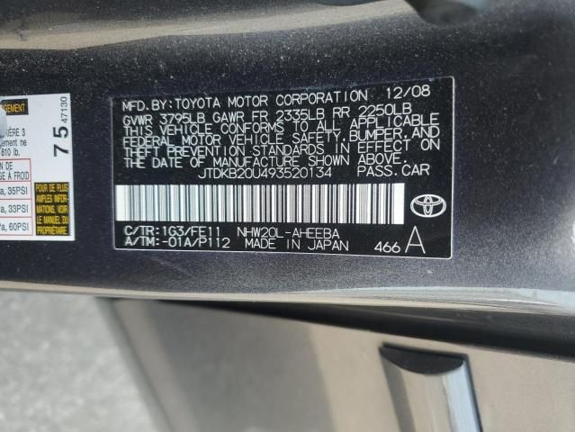 2009 Toyota Prius