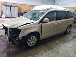 Chrysler Town & Country Touring salvage cars for sale: 2011 Chrysler Town & Country Touring